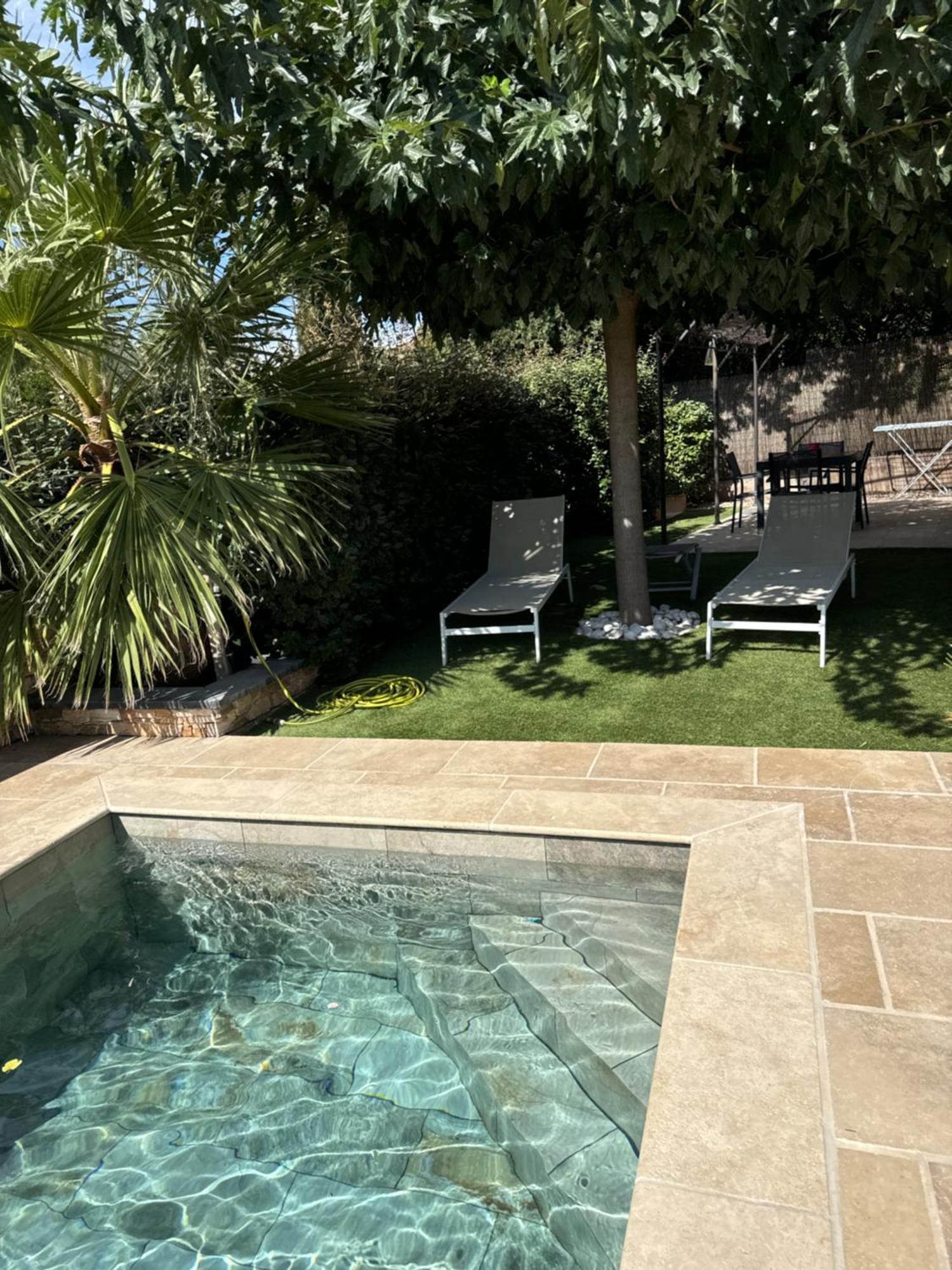 Villa, Maison Independante, Avec Piscine Privative Puget-sur Argens Luaran gambar