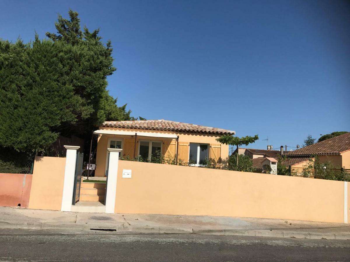 Villa, Maison Independante, Avec Piscine Privative Puget-sur Argens Luaran gambar